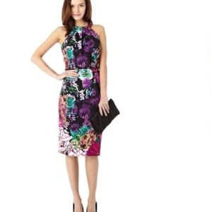 Coast floral dress